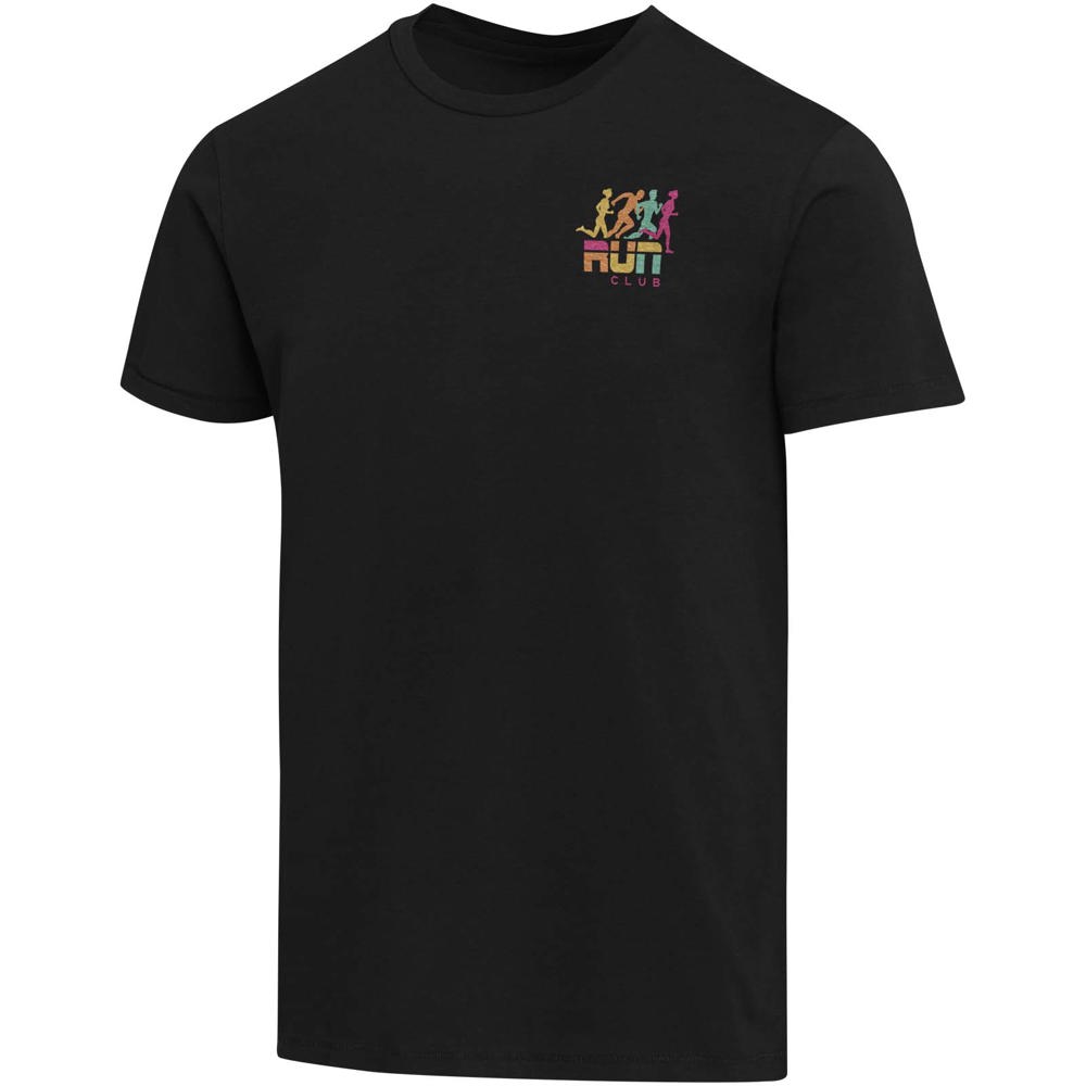 Balfour unisex OCS organisch 200 g/m² T-shirt met korte mouwen