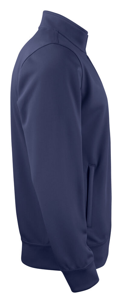 Clique - Basic Active Cardigan Bleufoncé XXL