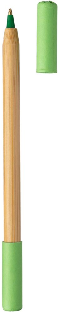 Bamboe balpen en eeuwige potlood Wolfgang