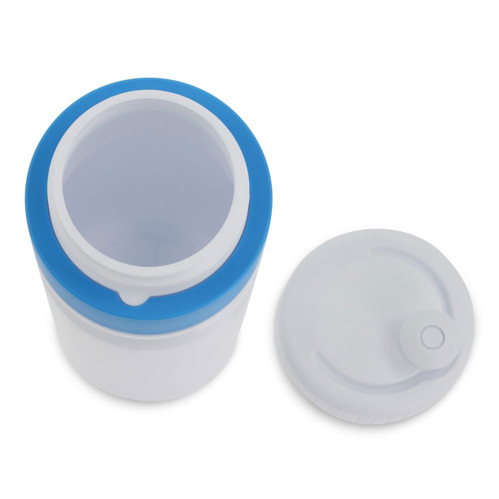 Bidon de sport avec bague 750ml
