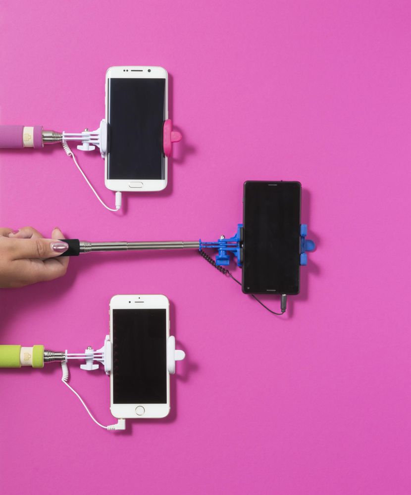 ABS selfie stick Ursula