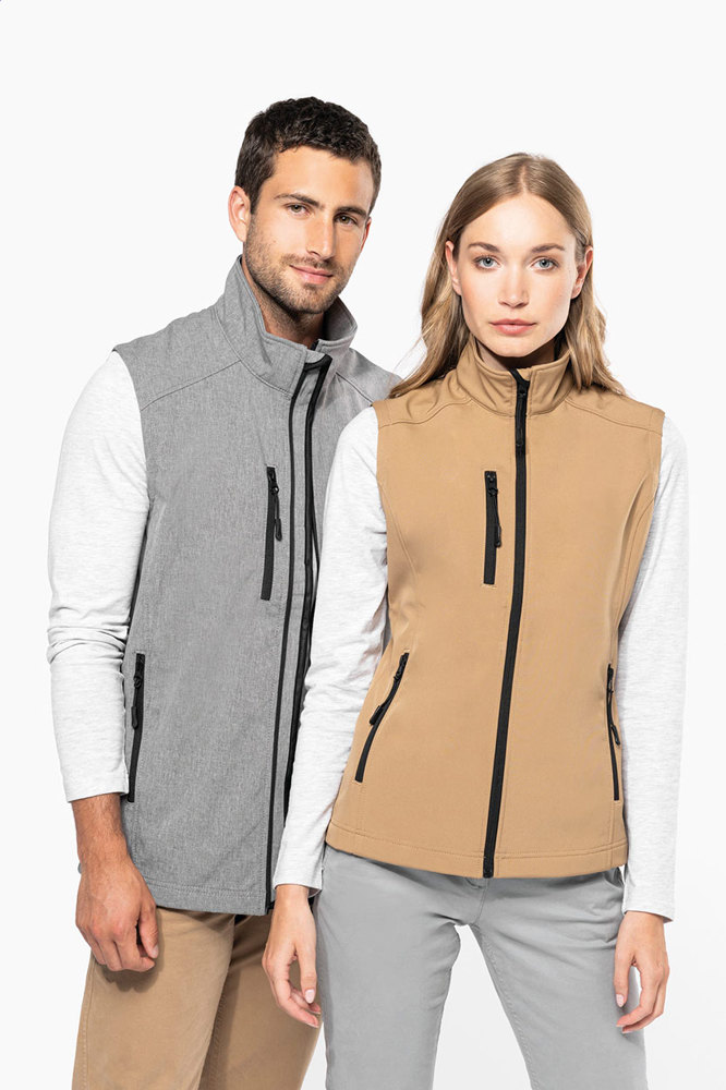 KA403 - Veste softshell 3 couches