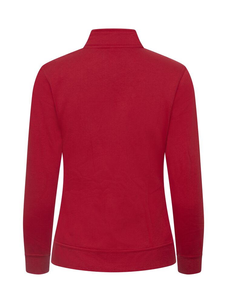 Clique - Basic Cardigan Women Rouge L