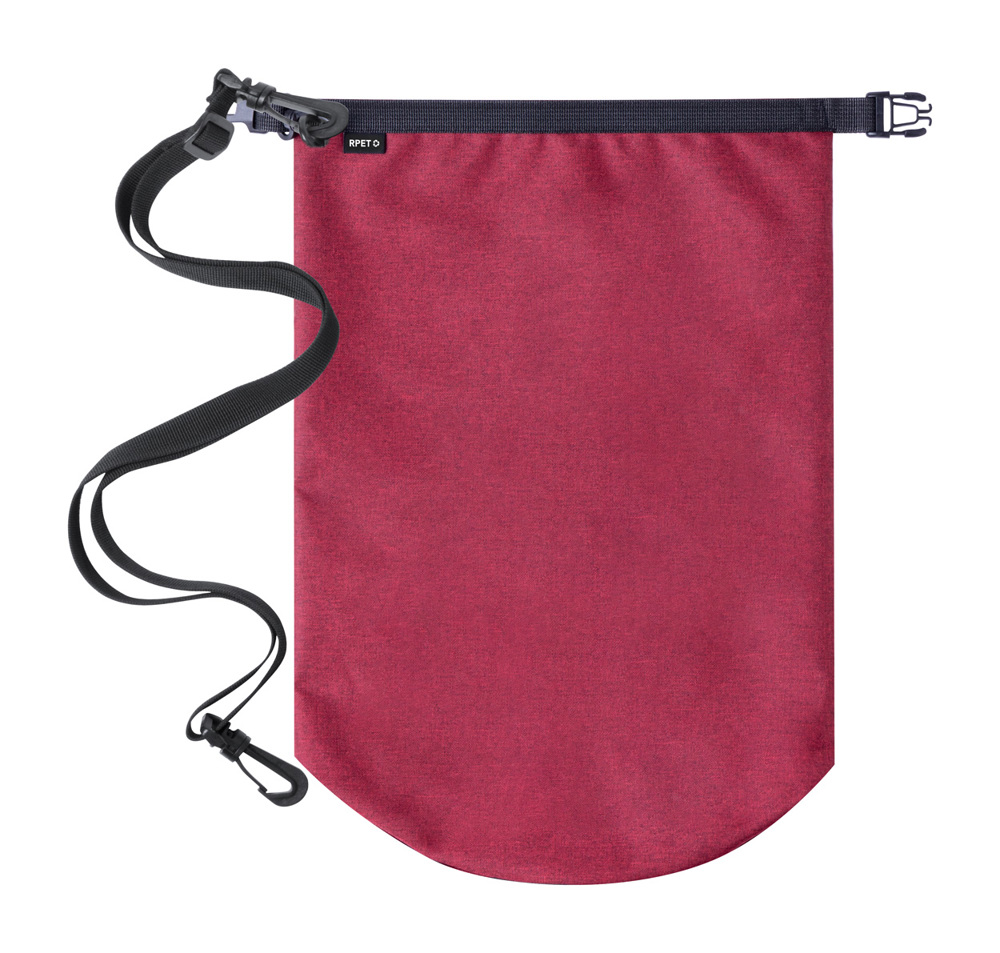 Belinho - RPET dry-bag - rood