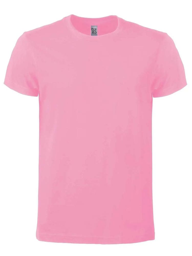 BS Evolution t-shirt, 150 gr/m² - Sprint Rose