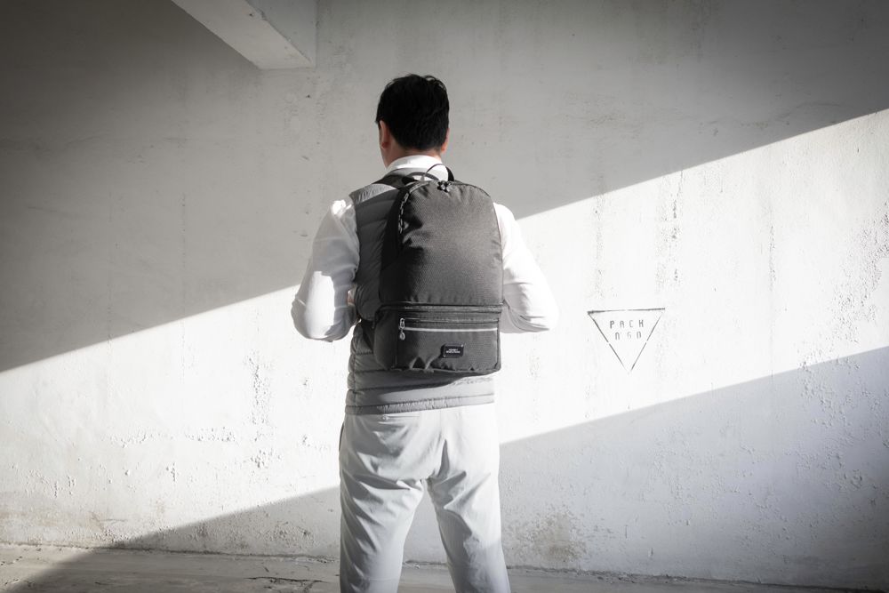 BrandCharger Combo sac convertible