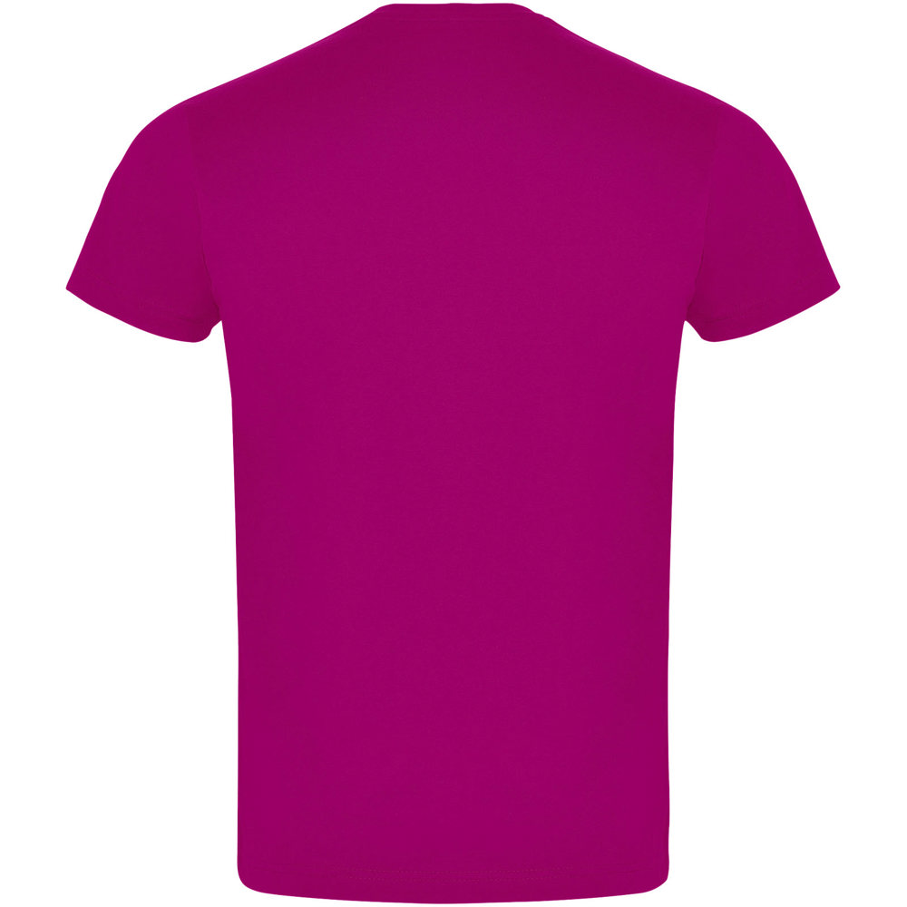 Atomic unisex T-shirt met korte mouwen