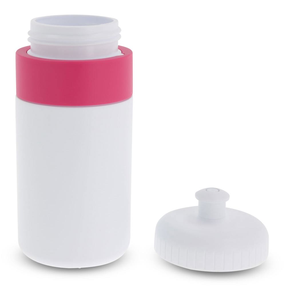 Bidon de sport avec bord 500ml
