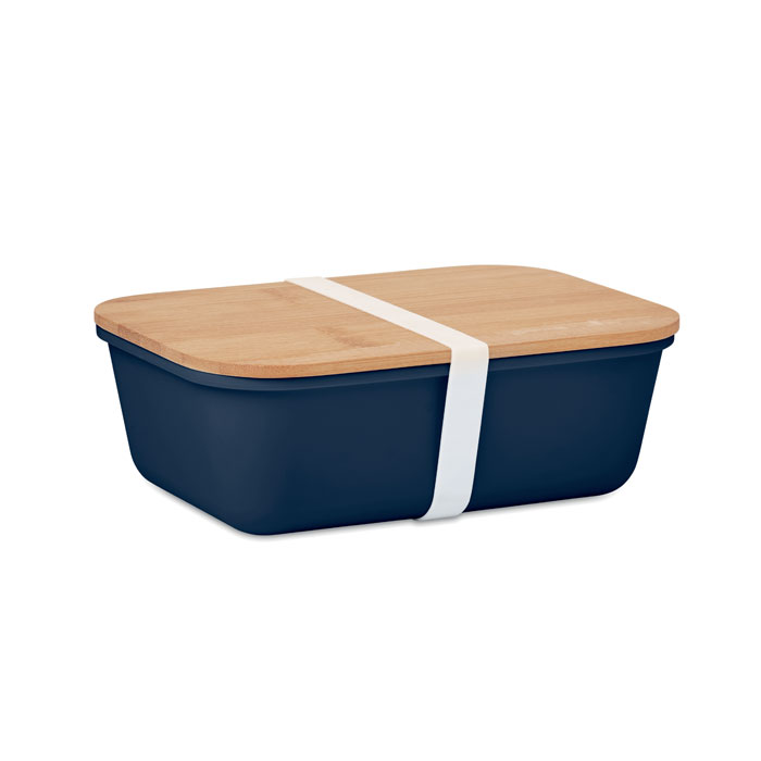 THURSDAY - Lunchbox PP bamboe deksel 1L