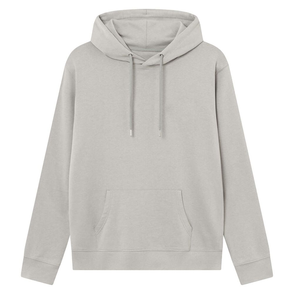 Brickstone sweat à capuche unisexe, 280 gr/m² - Gris (PMS Cool Grey 8C) / Gris
