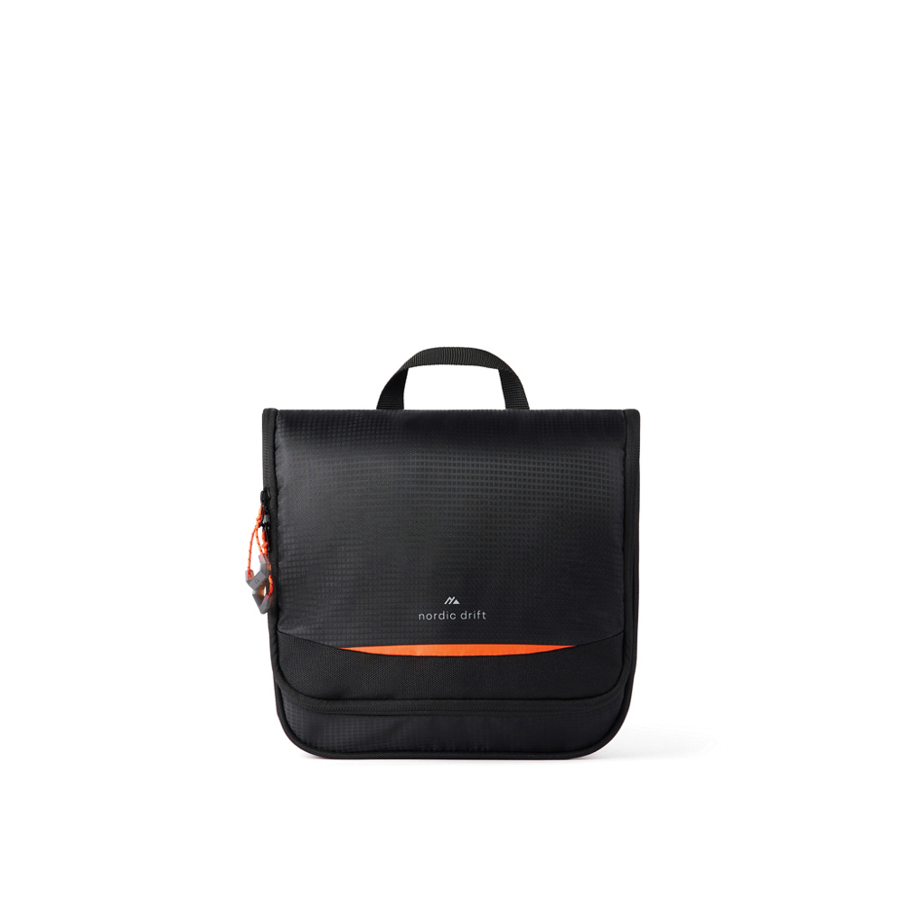 Trousse de toilette 3L en RCS Nordic Drift Trail