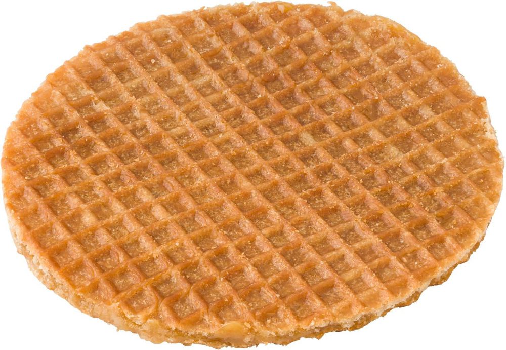 8 délicieuses gaufres néerlandaises Juanita