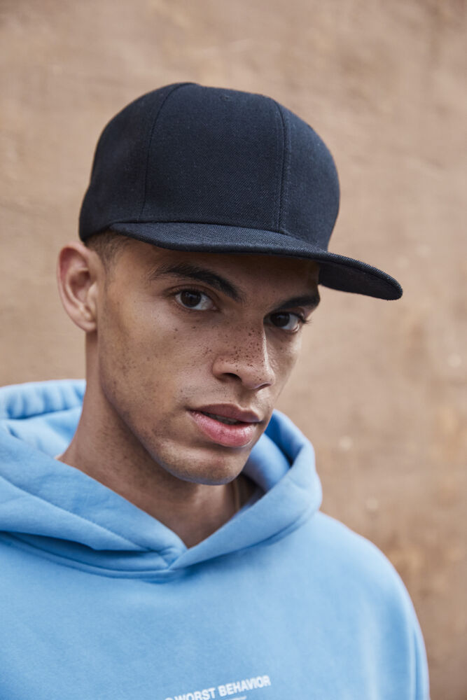 Clique - Street Cap Vertfoncé One size