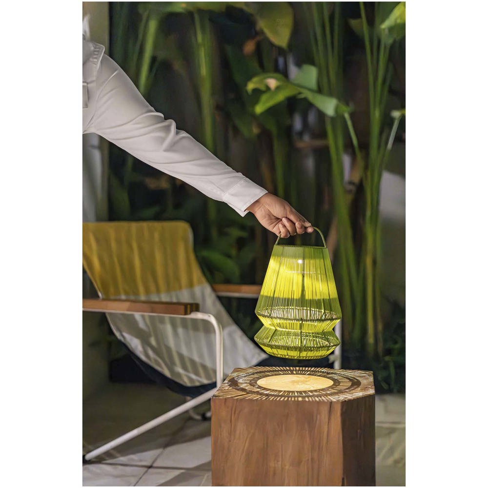 Abat jour portable recyclé Originalhome Lampion