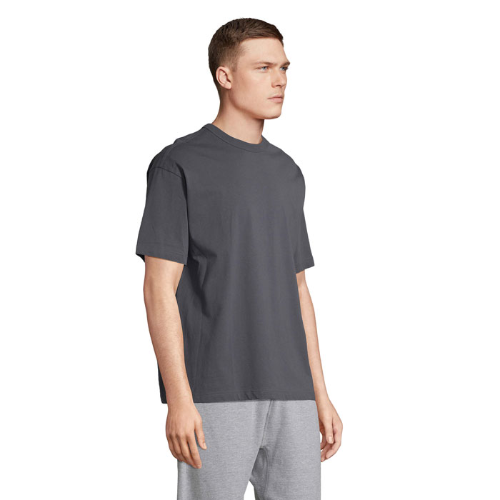 BOXY MEN - BOXY OVERSIZE T-SHIRT HEREN