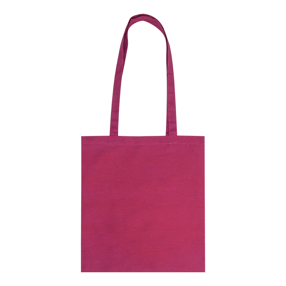 Colote - tote bag coton - Fuchsia
