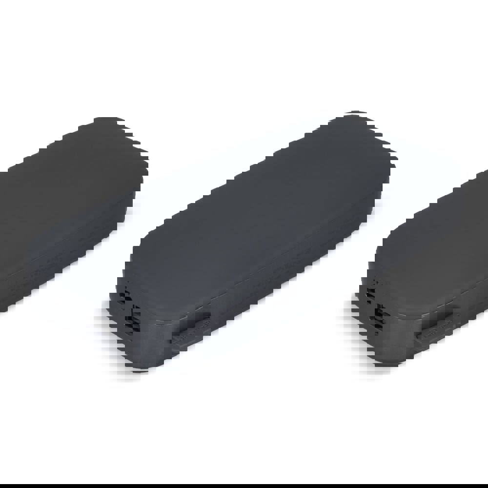 2PB12100 | Batterie externe Fresh 'n Rebel 12000 mAh USB-C à charge rapide 20 W - Gris foncé