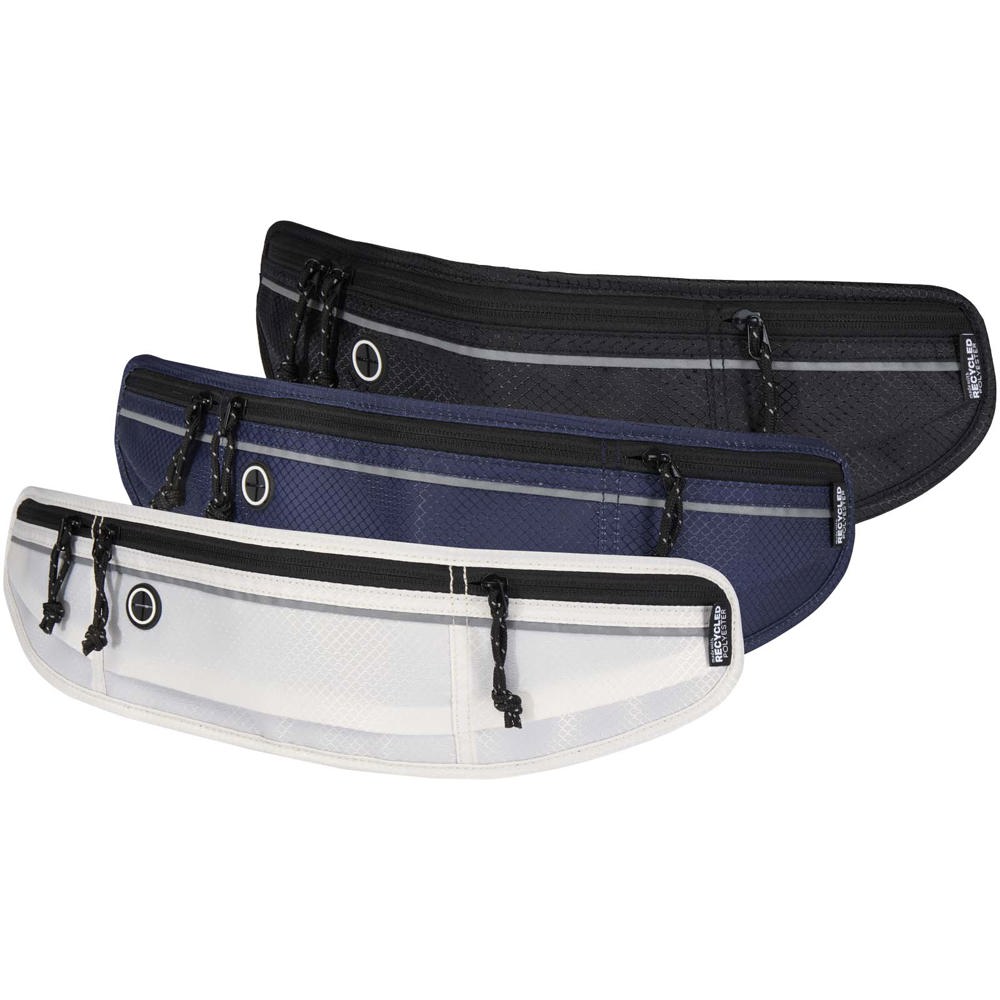 Ceinture de course Nomad en matériaux recyclés certifiés GRS