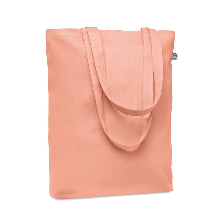 COCO - Sac shopping en toile 270 gr/m - Orange