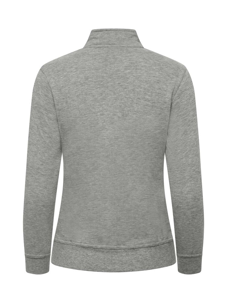 Clique - Basic Cardigan Women Grismélange S