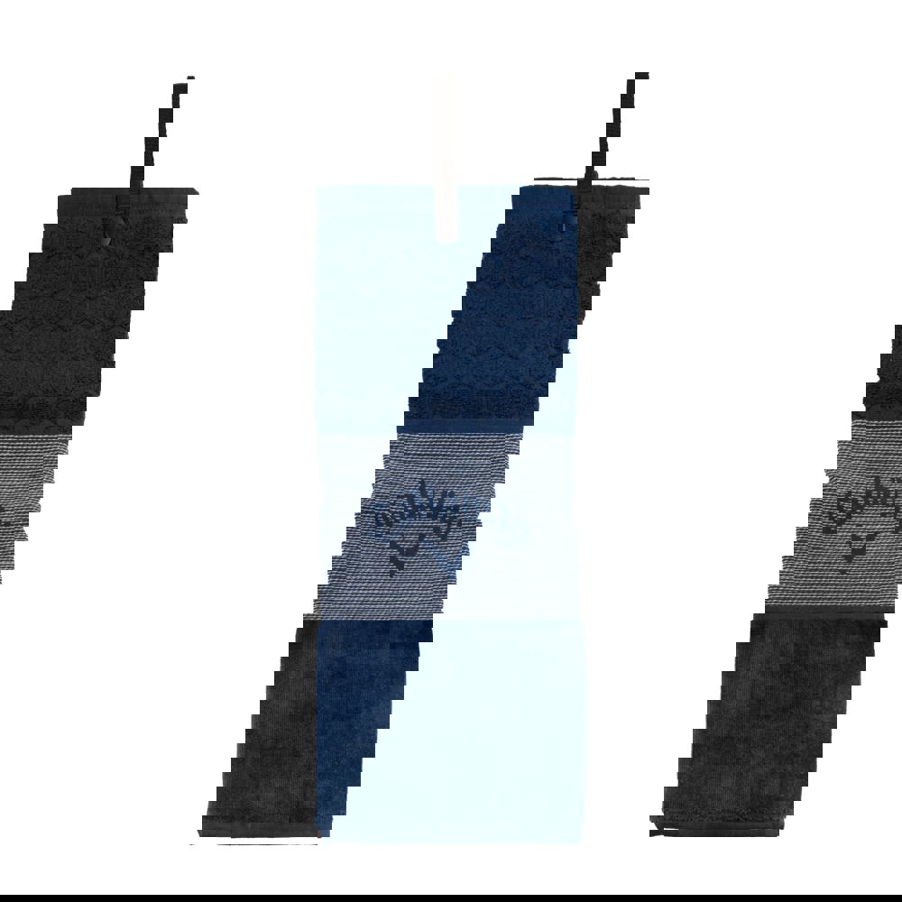 Callaway golfhanddoek - Navy