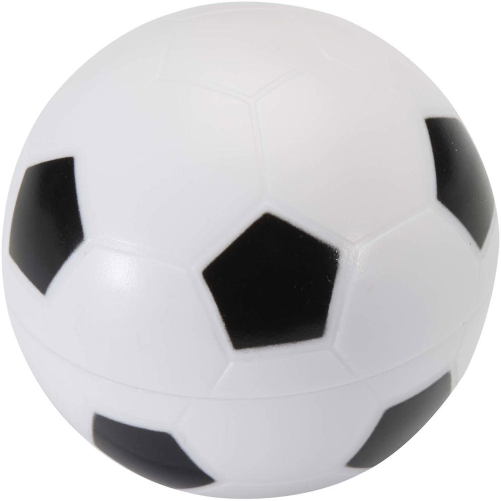 Baume à lèvres vanille en forme de ballon de football Zuri avec FPS 15