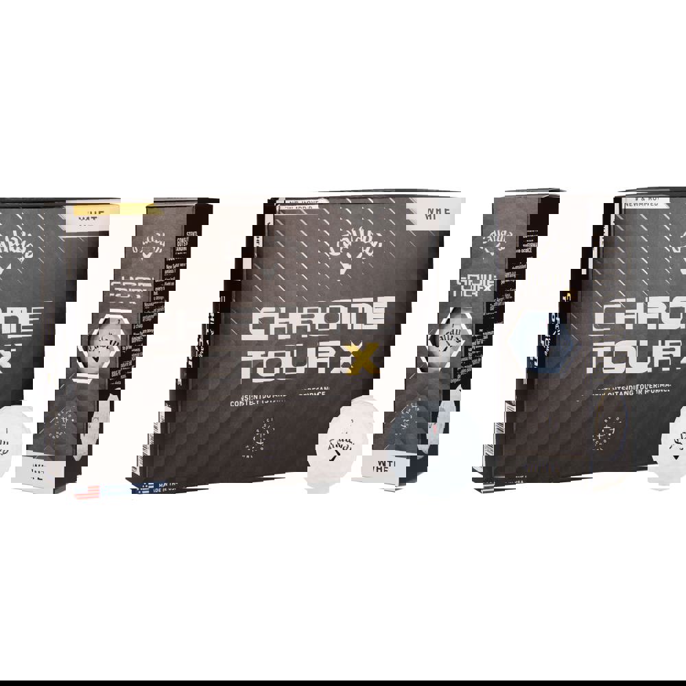 Callaway Chrome Tour X