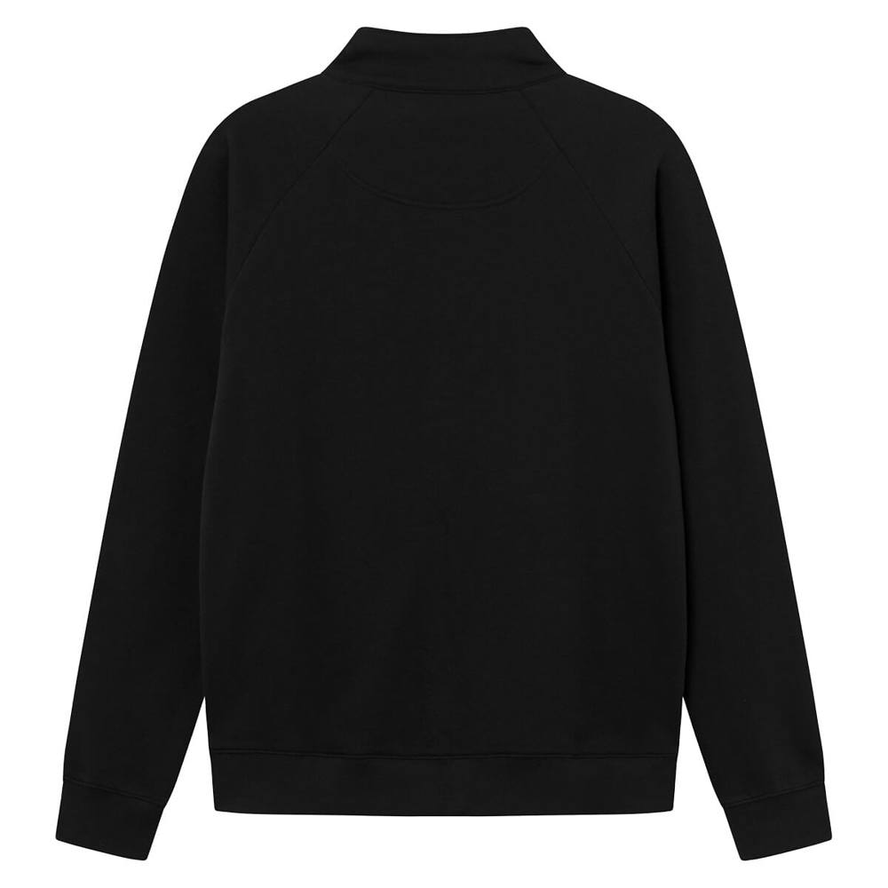 Brickstone pull-over unisexe à zip intégral, 280 gr/m²
