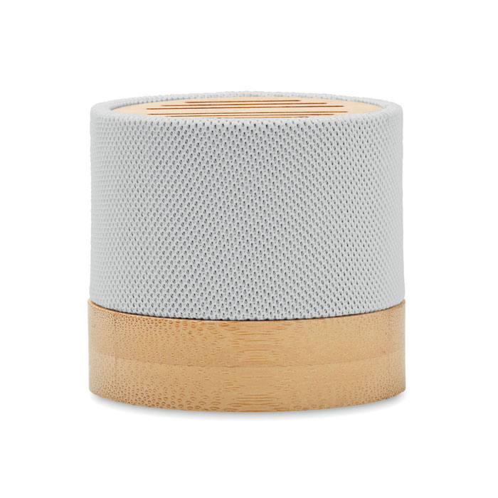BOOL - Haut-parleur Bambou RPET