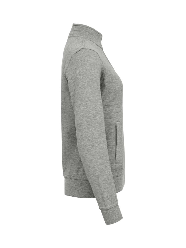 Clique - Basic Cardigan Women Grismélange S