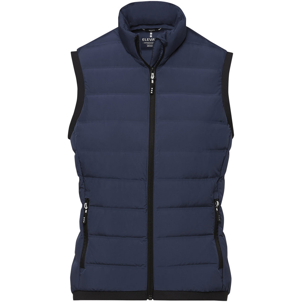 Bodywarmer duvet Caltha pour femme