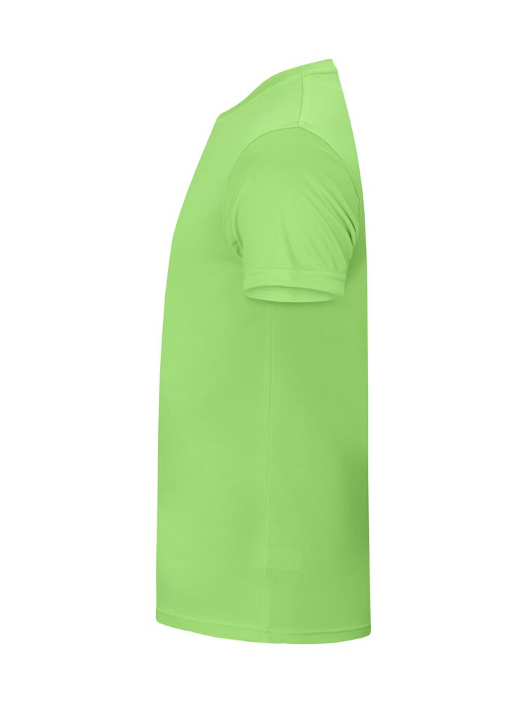 Clique - Basic Active-T Vert lime L