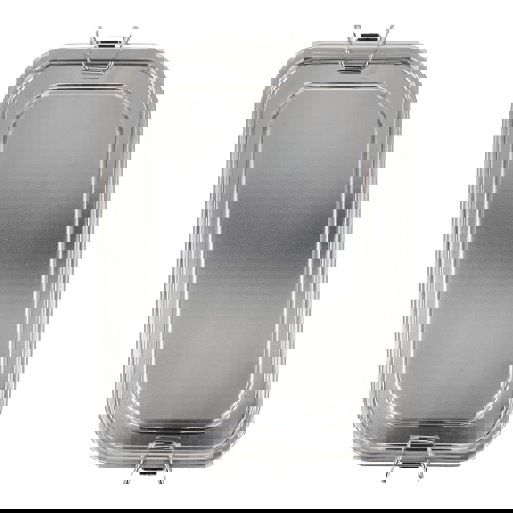 Boîte à lunch en acier inoxydable 