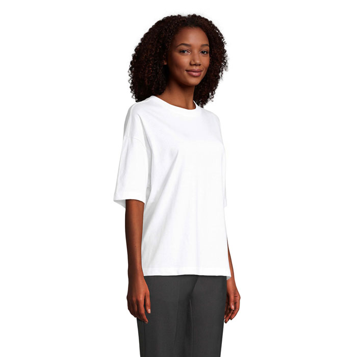 BOXY WOMEN - BOXY OVERSIZE T-SHIRT DAMES