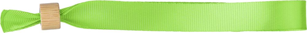Bracelet en rPET 300D Tarian - Citron vert