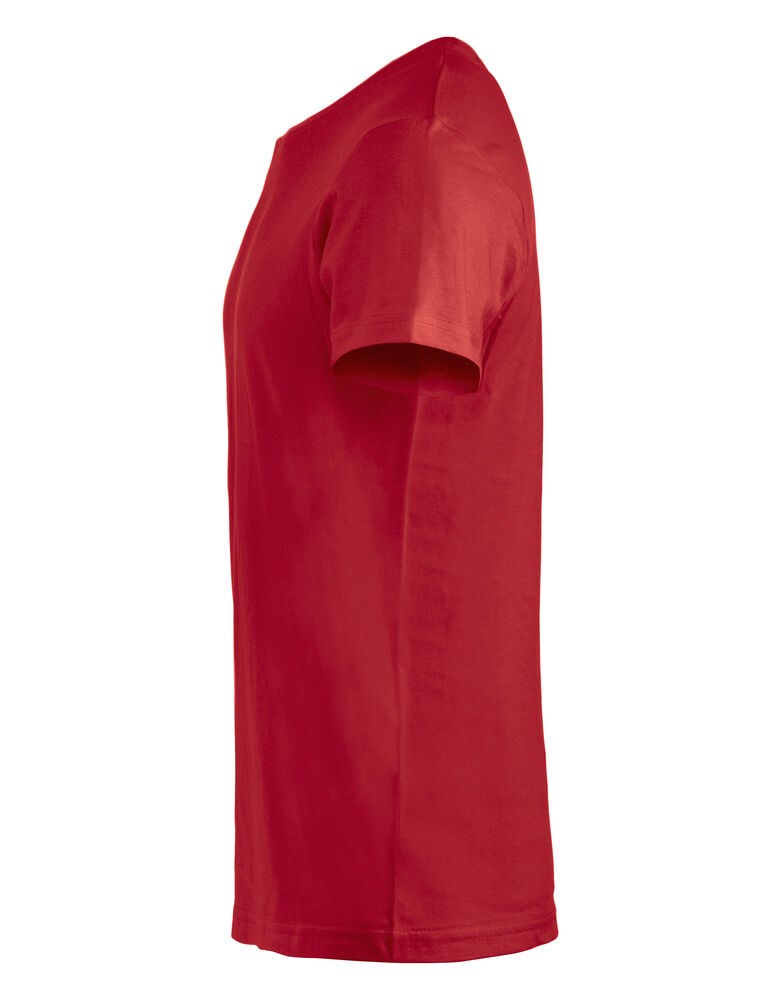 Clique - Basic-T Wit XL