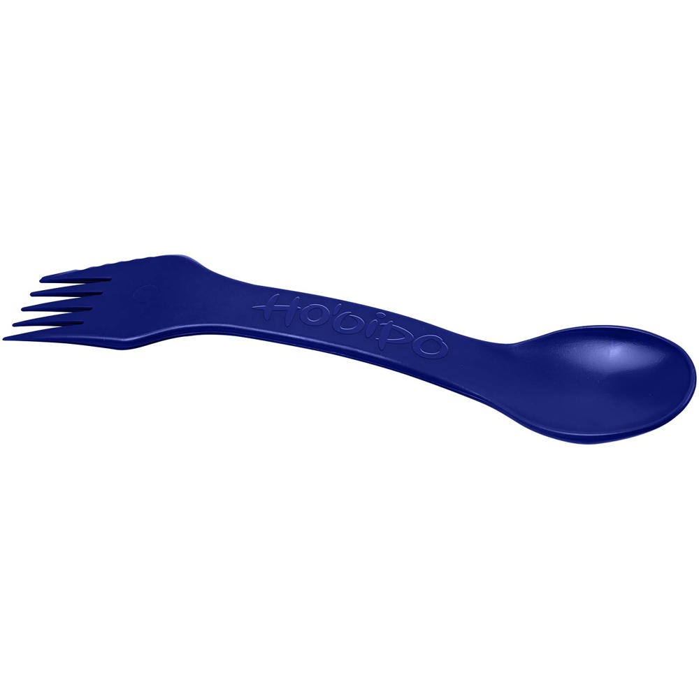 Cuillière-fourchette Epsy Rise - Marine