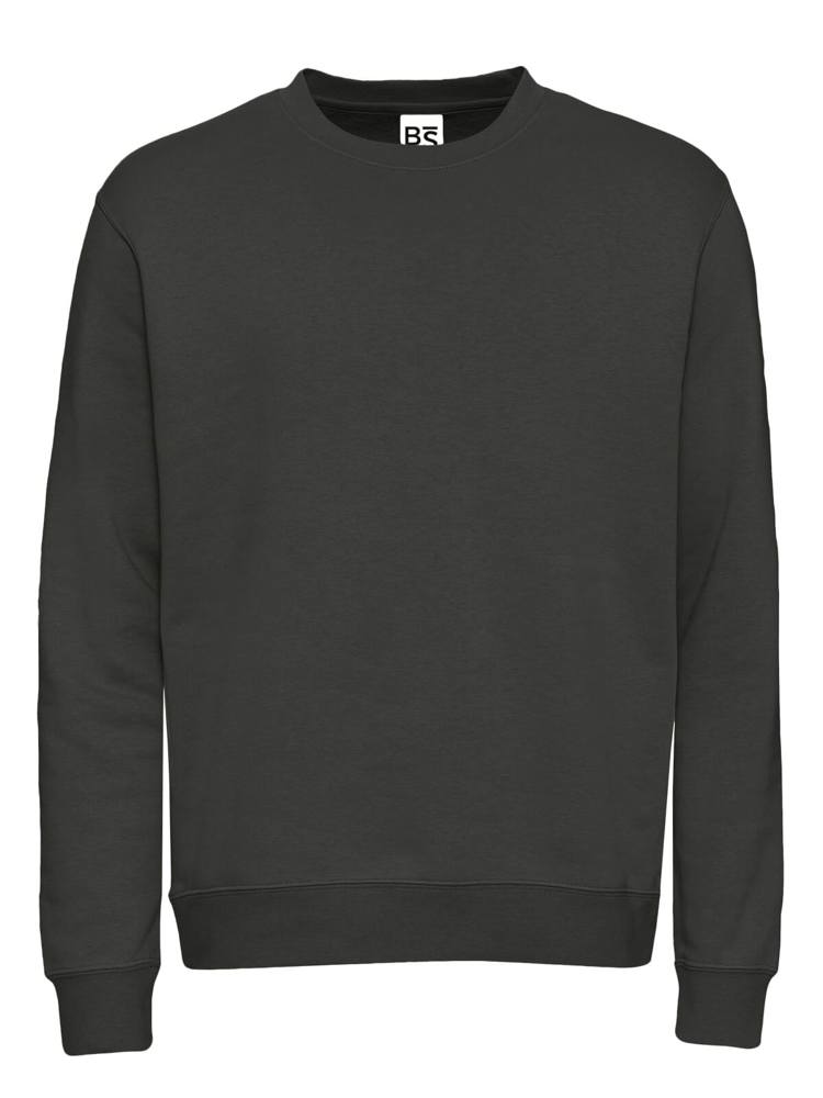 BS Atlas pull, 280 gr/m² - Gris foncé (PMS 7540C)