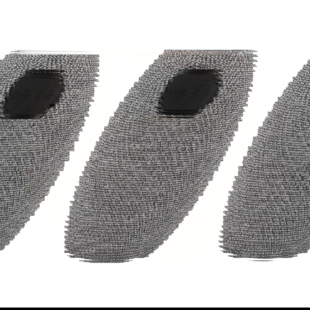 5W luidspreker &amp; 15W draadloze oplader R_PET &amp; bamboe