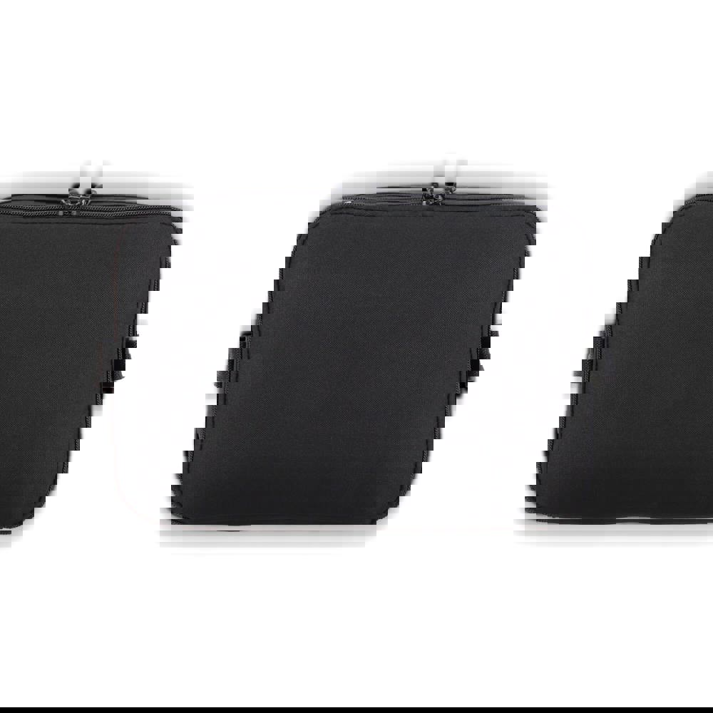 600D gerecycled PET koeltas met twee vakken 30 x 20 x 24 cm 12 L