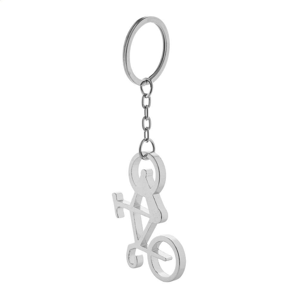 Bianx - porte-clés - Argent