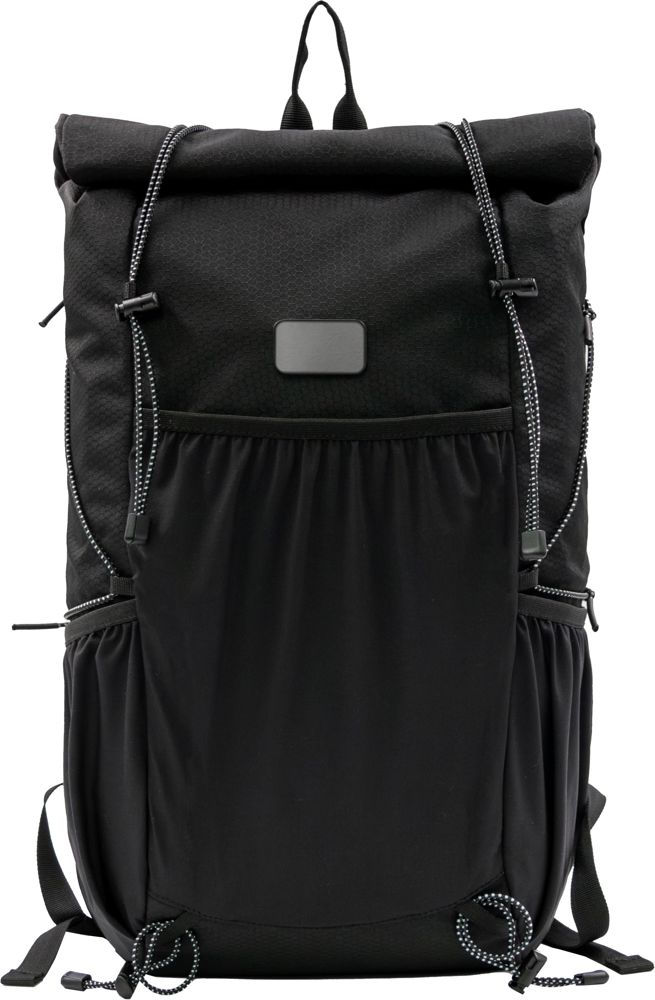 BrandCharger Venturer sac à dos roll-top - Noir