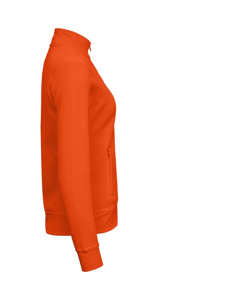 Clique - Basic Cardigan Women OrangeHV L