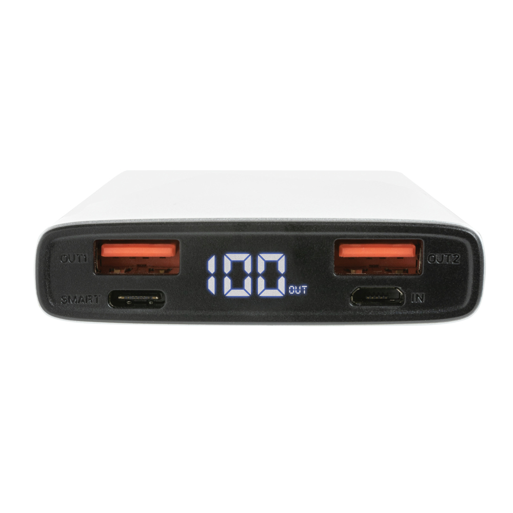 Batterie de secours 10.000 mAh avec PD 18W