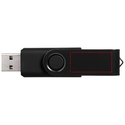 Clé USB 4 Go Rotate-metallic