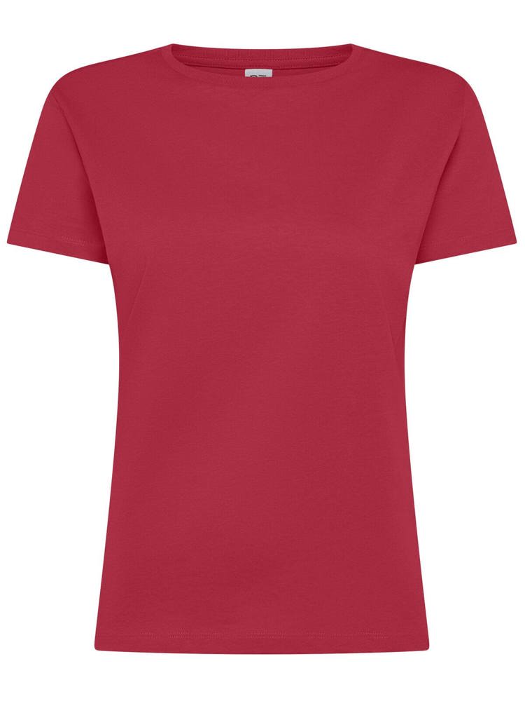 BS Evolution t-shirt femme, 150 gr/m² - Cardinal
