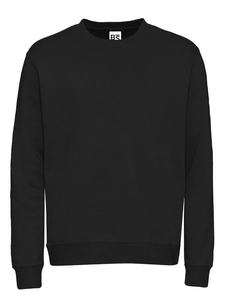 BS Atlas pull, 280 gr/m² - Noir (Black)