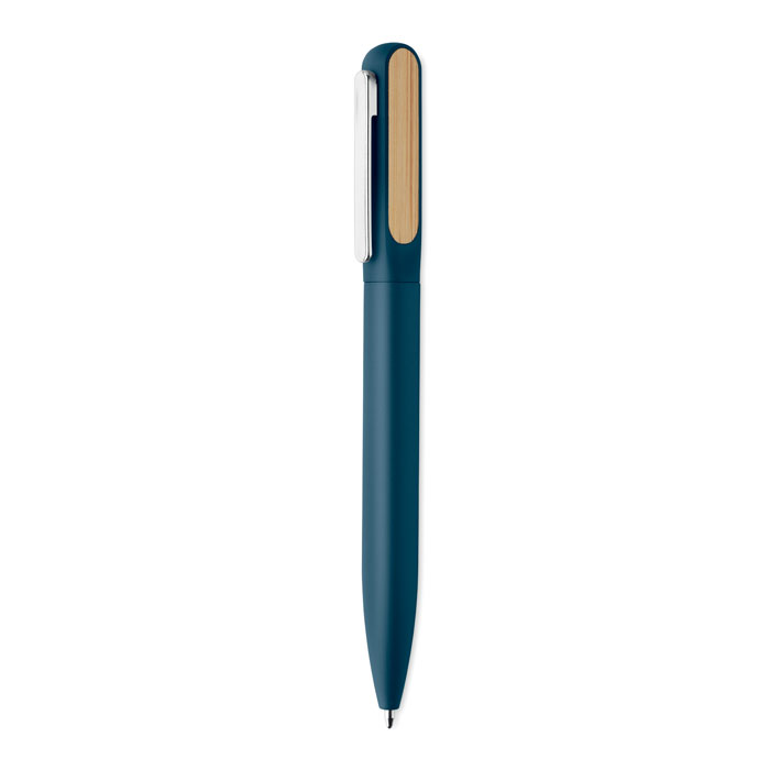 ALUBA - Stylo à bille twist - Bleu