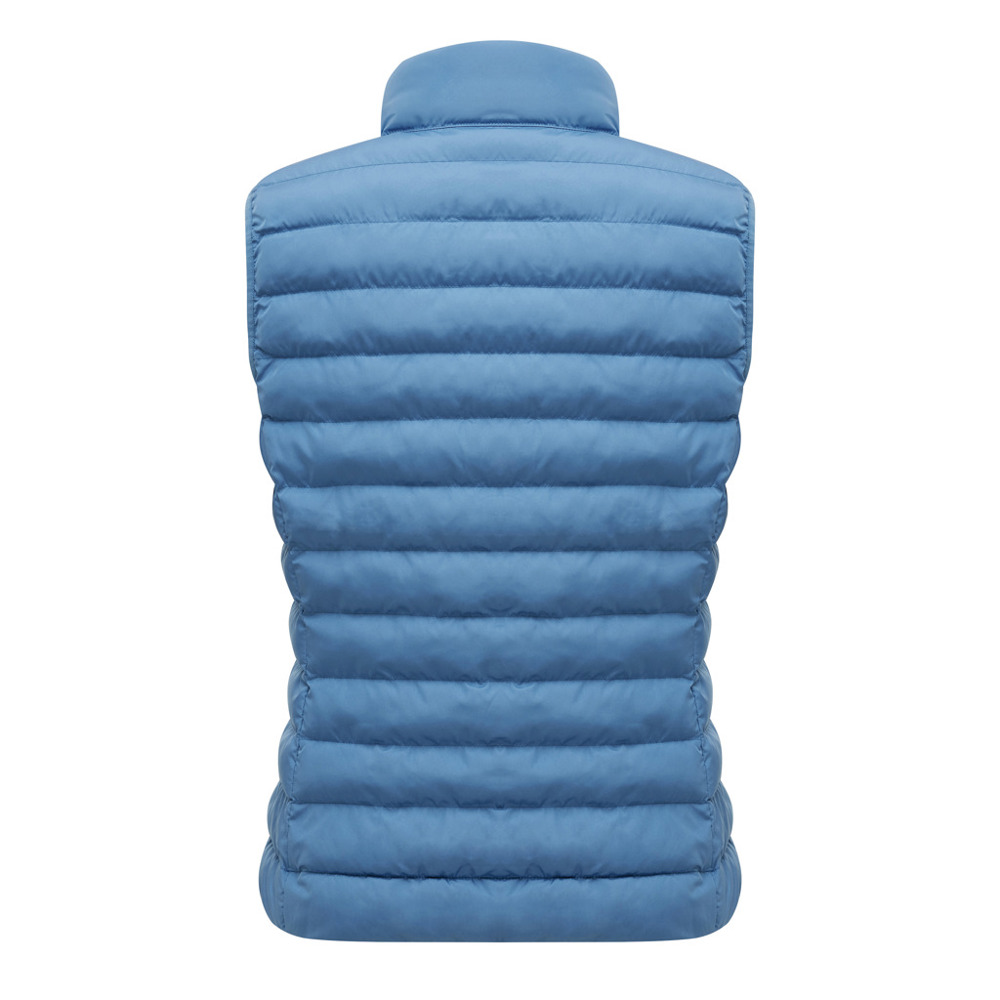 Bodywarmer femme en polyester recyclé IQONIQ Meru