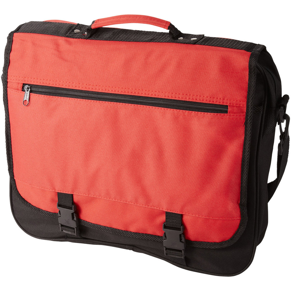 Anchorage polyester conferentietas 11L - rood